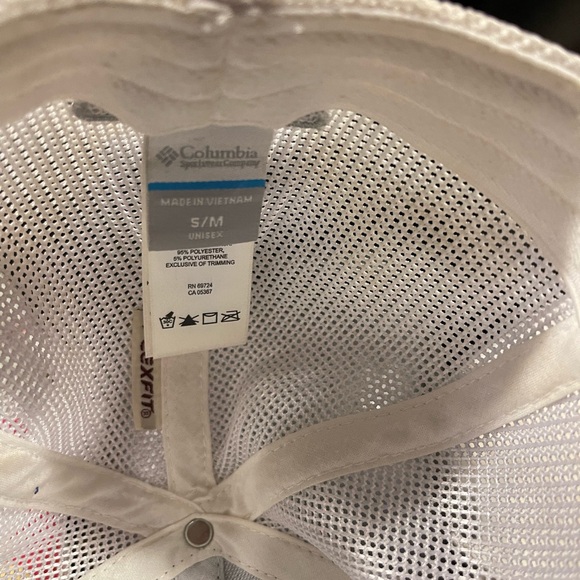 Columbia PFG preloved fishing hat - Picture 3 of 4